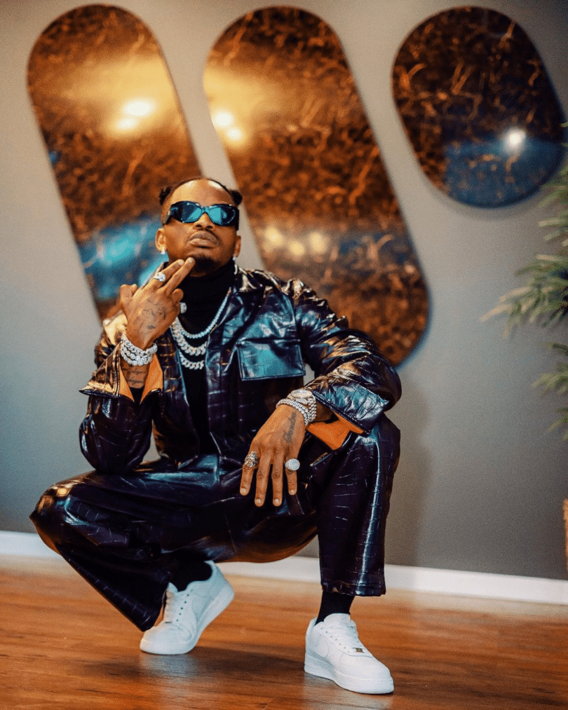 Nigerian Musicians They Fear Diamond Platnumz