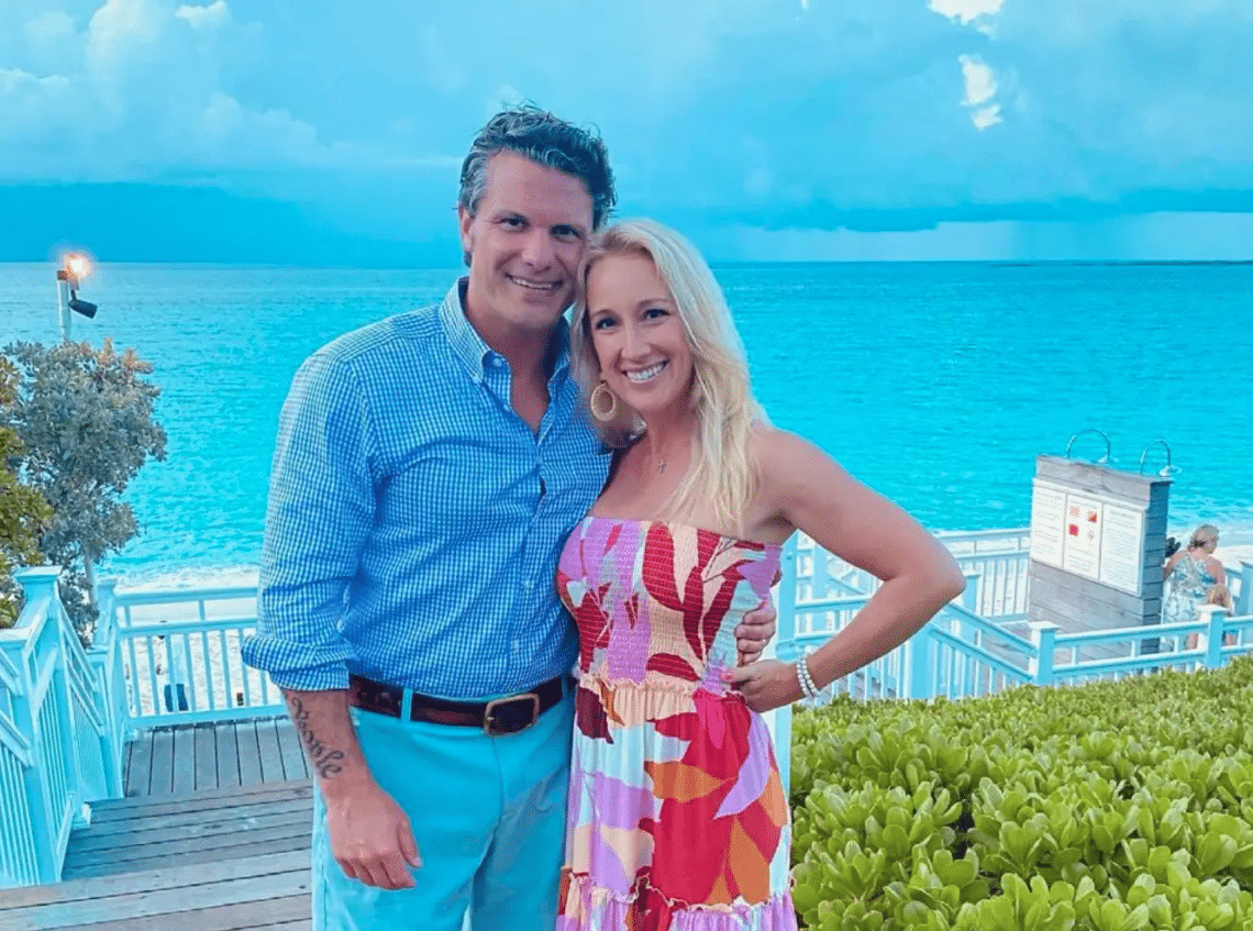 Who is Jennifer Rauchet? All About Pete Hegseth’s Wife — citiMuzik