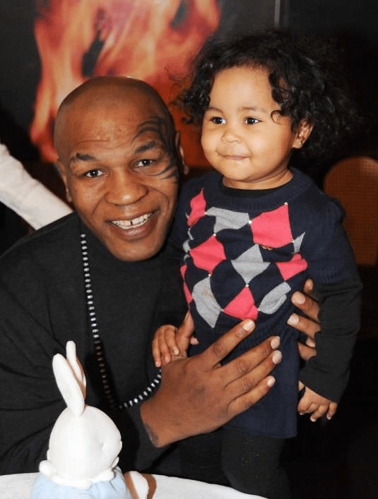 Who is Exodus Tyson? All About Mike Tyson's daughter — citiMuzik