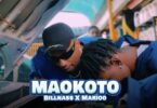 LYRICS VIDEO Billnass – Maokoto Ft Marioo MP4 DOWNLOAD