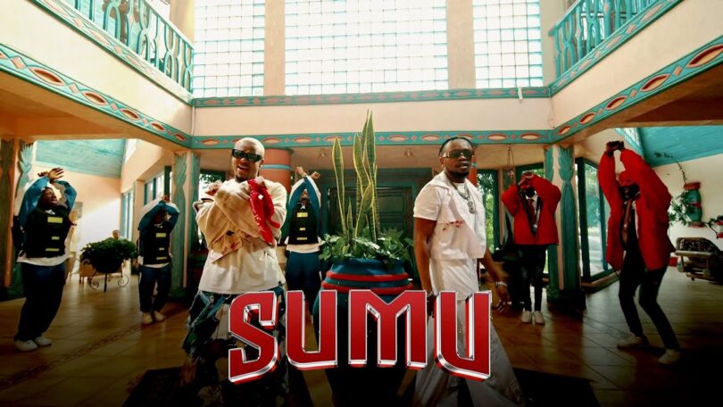 VIDEO Alikiba Ft Marioo – Sumu MP4 DOWNLOAD