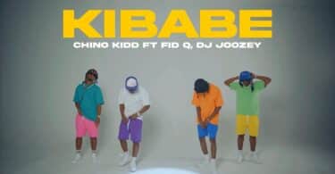 LYRICS VIDEO Chino Kidd Ft Fid Q X DJ Joozey – Kibabe MP4 DOWNLOAD