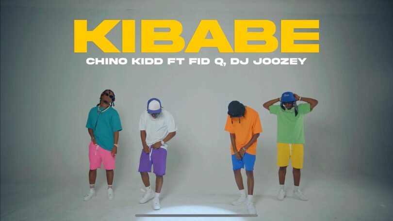 LYRICS VIDEO Chino Kidd Ft Fid Q X DJ Joozey – Kibabe MP4 DOWNLOAD