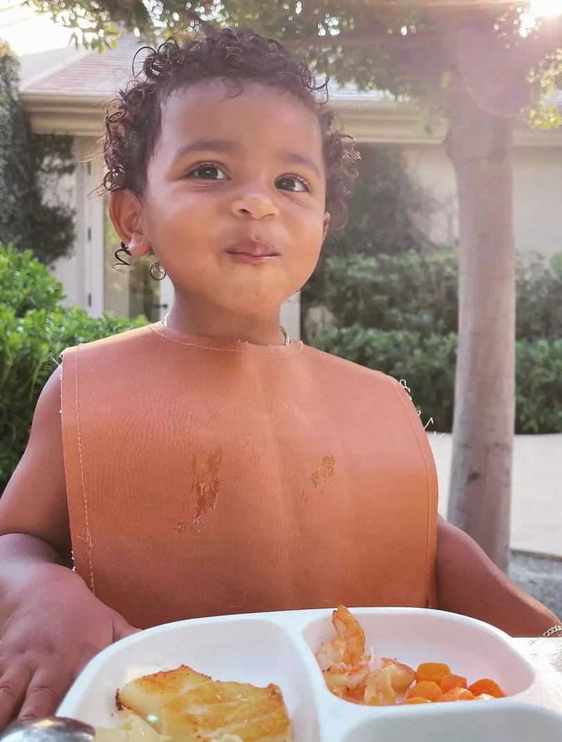 Psalm West: The Youngest Addition to the Kardashian-West Dynasty