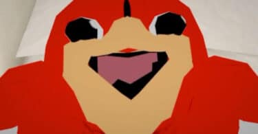 Ugandan Knuckles