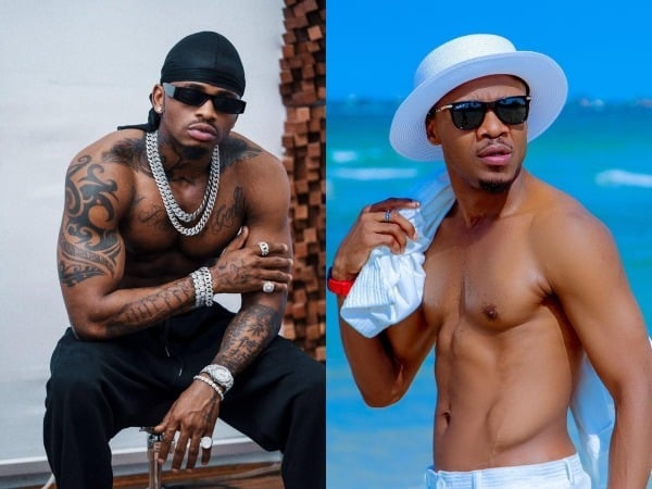 Diamond Platnumz vs Alikiba