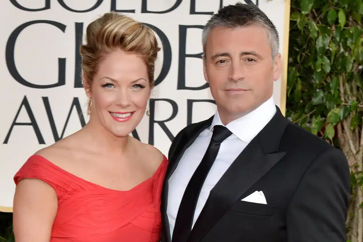 Who is Melissa McKnight? All About Matt LeBlanc's exwife — citiMuzik