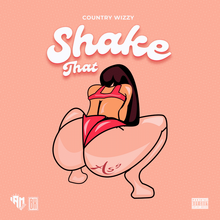 AUDIO Country Wizzy – Shake That As* MP3 DOWNLOAD