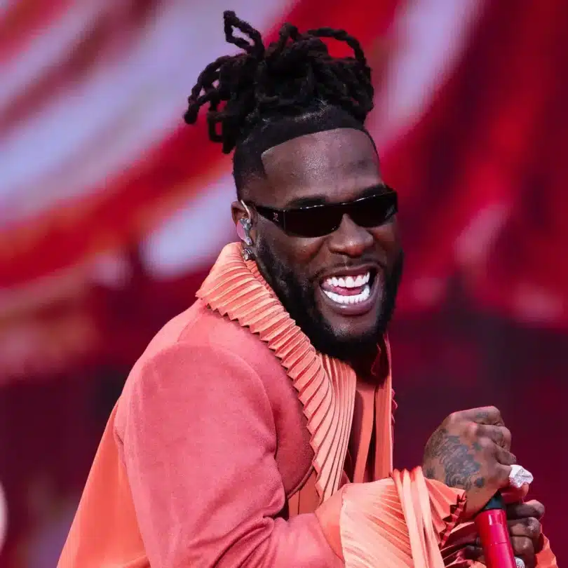 Burna Boy Says 'Most Afrobeats music have no substance'