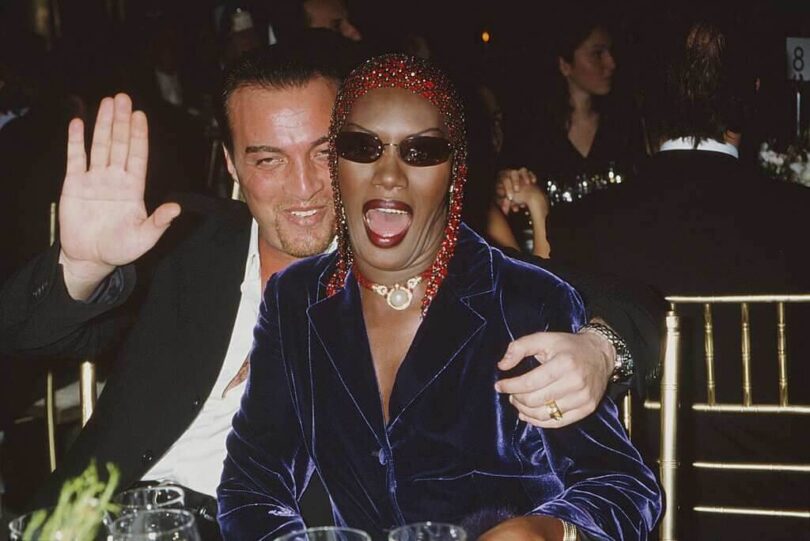 Who is Atila Altaunbay? All About Grace Jones' ex-husband