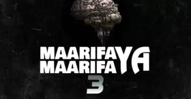 AUDIO Maarifa - Maarifa Ya Maarifa 3 MP3 DOWNLOAD