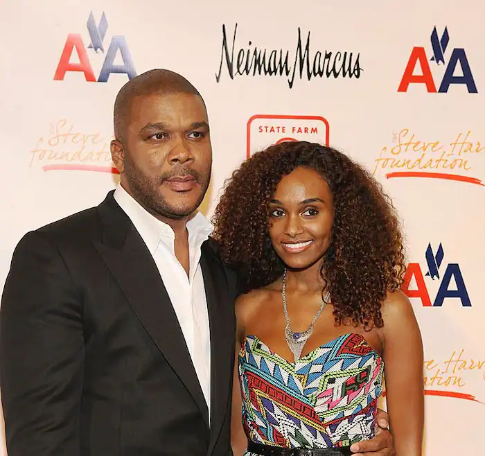 Meet Aman Tyler Perry, All About Tyler Perry's Son — citiMuzik