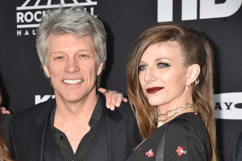 Who is Stephanie Rose Bongiovi? All About Jon Bon Jovi's Daughter