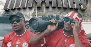 AUDIO Alikiba - Mnyama (Simba SC Anthem) MP3 DOWNLOAD