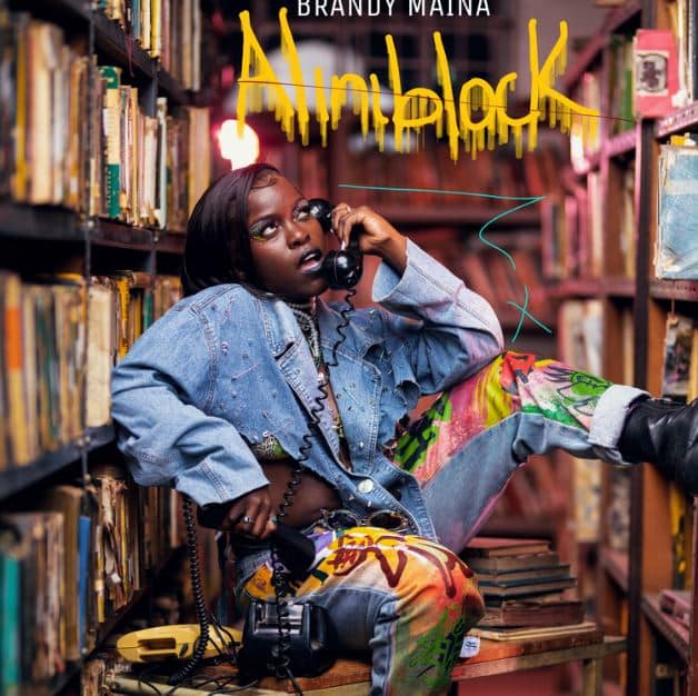 AUDIO Brandy Maina – Alini Block MP3 DOWNLOAD