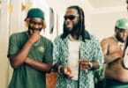 Listen to Burna Boy- Cheat on Me Ft. Dave