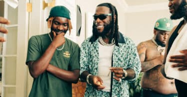 Listen to Burna Boy- Cheat on Me Ft. Dave