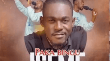 AUDIO Daniel Lubams - Paka Mbingu Iseme MP3 DOWNLOAD