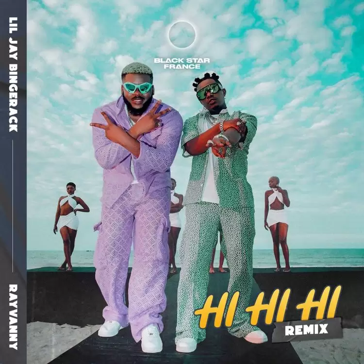 AUDIO Lil Jay Bingerack Ft Rayvanny – Hi hi hi Remix MP3 DOWNLOAD