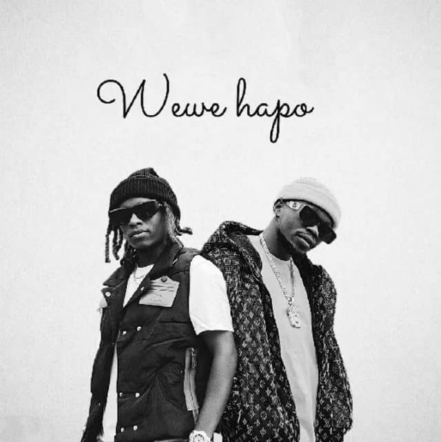 AUDIO Lony Bway Ft Marioo - Wewe Hapo MP3 DOWNLOAD