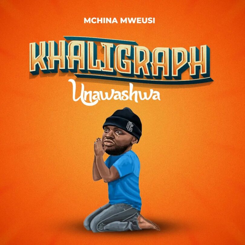 AUDIO Mchina Mweusi – Khaligraph Unawashwa MP3 DOWNLOAD