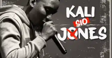 AUDIO Songa – Kali Sio Jones MP3 DOWNLOAD