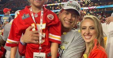 Who is Mia Randall? All About Patrick Mahomes’ sister