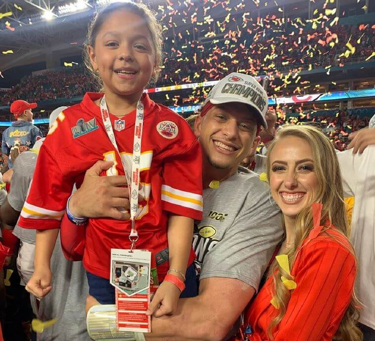 Who is Patrick Mahomes' Mother, Randi Martin? All you need to know