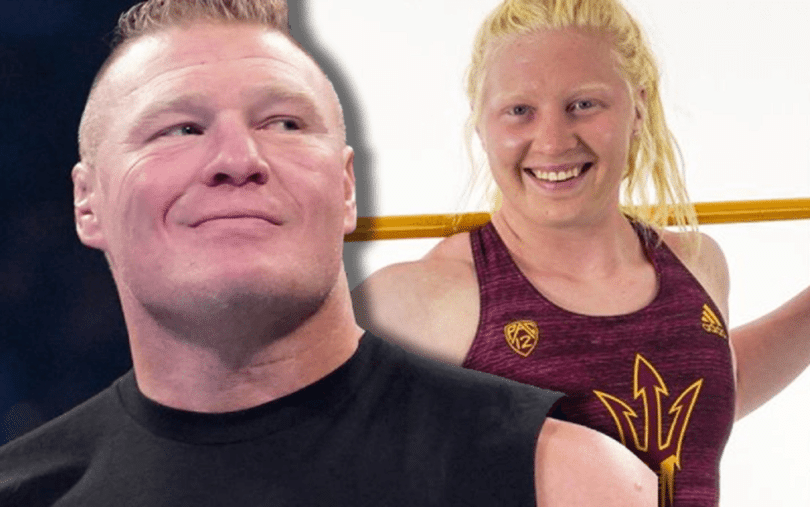 Who is Mya Lynn Lesnar? All About Brock Lesnar's Daughter