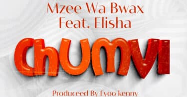 AUDIO Mzee Wa Bwax Ft. Elisha - Chumvi MP3 DOWNLOAD