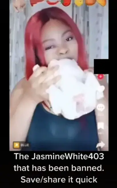 Who Is JasmineWhite403 On TikTok? — citiMuzik