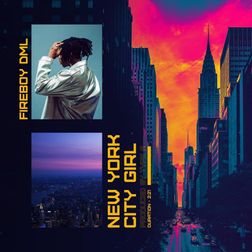 Fireboy DML - New York City Girl LYRICS