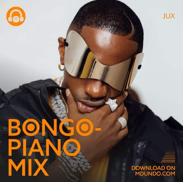 Pakua Bongo Piano Mix ikimshirikisha Juma Jux Ndani Ya Mdundo.com