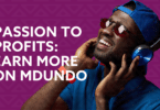 Passion to Profits: How Mdundo's Widget Can Boost Your Earnings