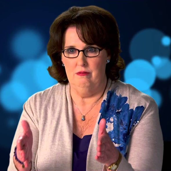 Who is Phyllis Smith? Everything You Need To Know — citiMuzik