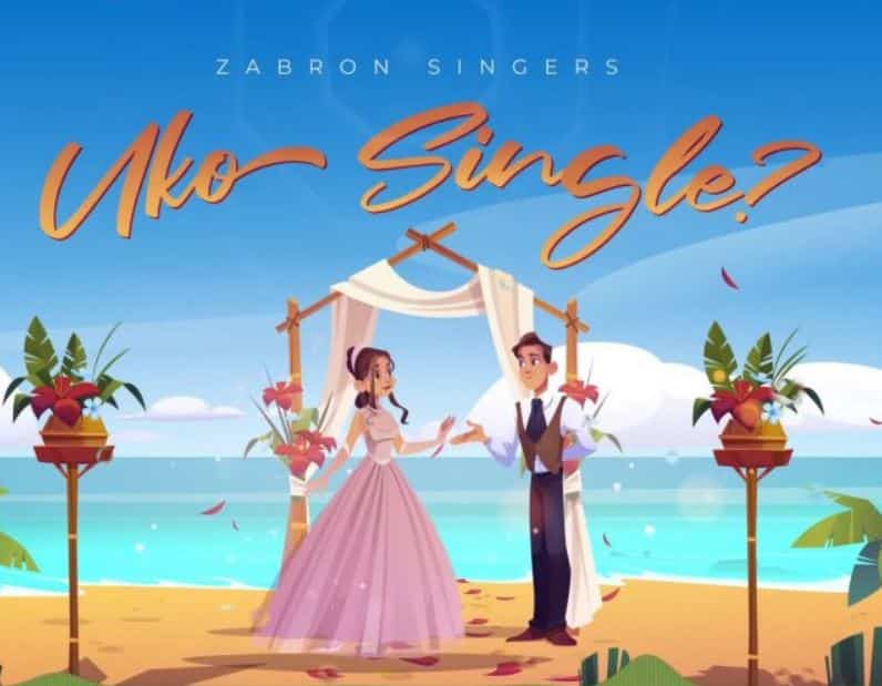 AUDIO Zabron Singers – Uko Single MP3 DOWNLOAD