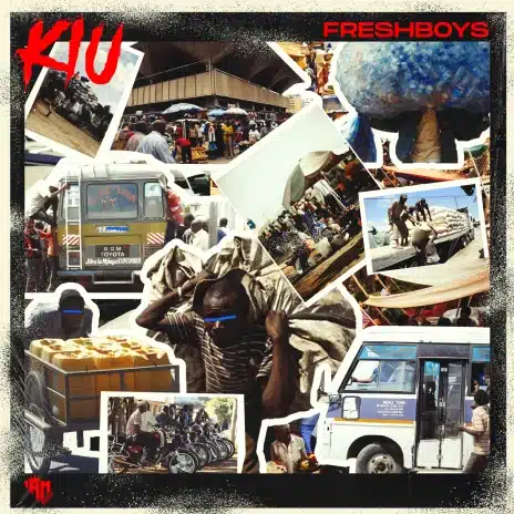 AUDIO FreshBoys – Kiu MP3 DOWNLOAD