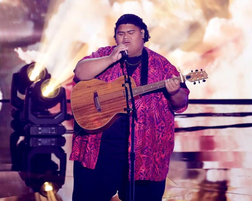 Who Won American Idol 2023? Meet Iam Tongi