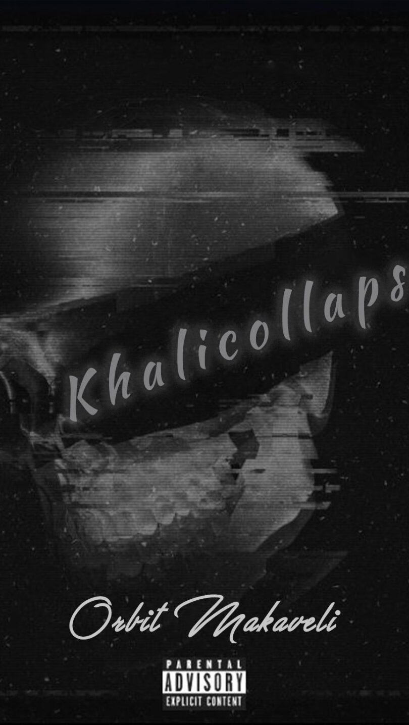 AUDIO Orbit Makaveli - Khali Collapse (Khaligraph Jones Diss) MP3 DOWNLOAD