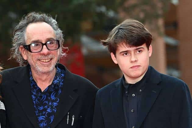 Who is Billy Raymond Burton All About Tim Burton s son citiMuzik