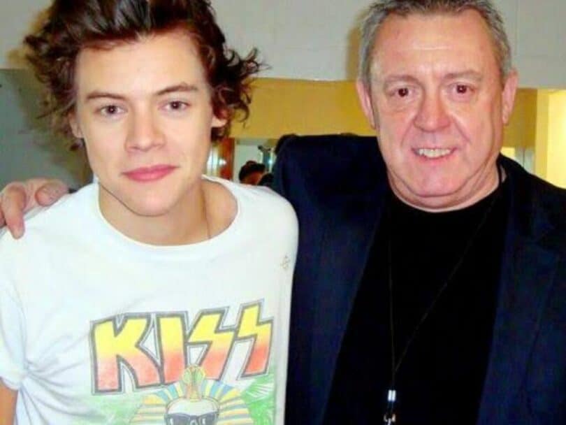 Who is Desmond Styles? All About Harry Styles' father