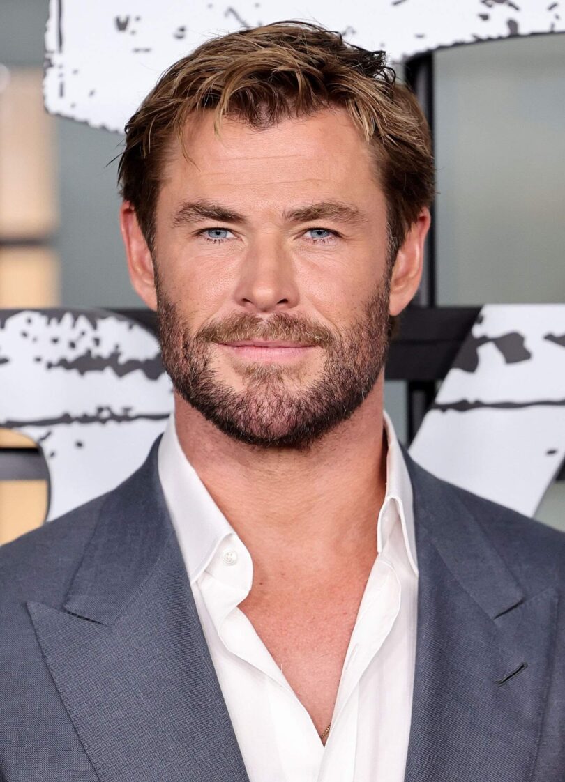Chris Hemsworth Height: How Thor Measures Up in Real Life — citiMuzik