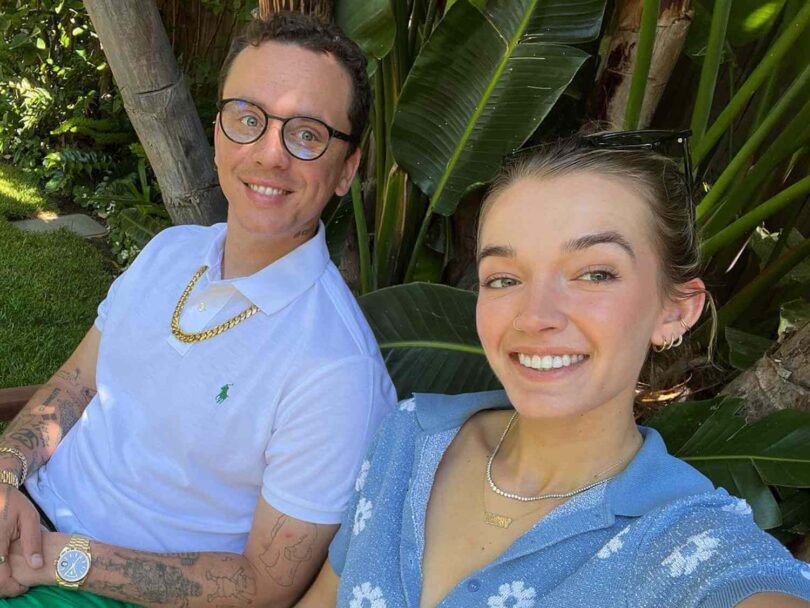 Who is Brittney Noell? All About Rapper Logic's Wife