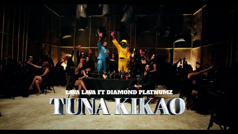 VIDEO Lava Lava Ft Diamond Platnumz – Tuna Kikao MP4 DOWNLOAD