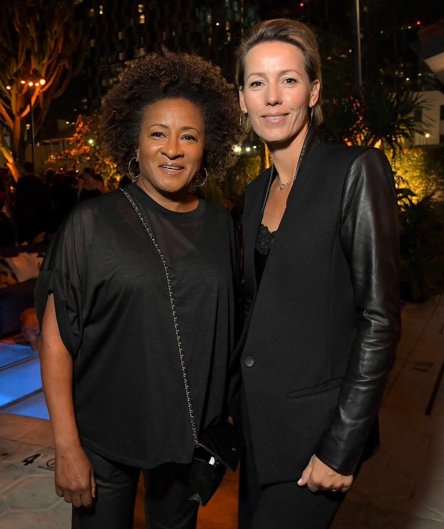 Who is Alex Sykes? All About Wanda Sykes' wife — citiMuzik