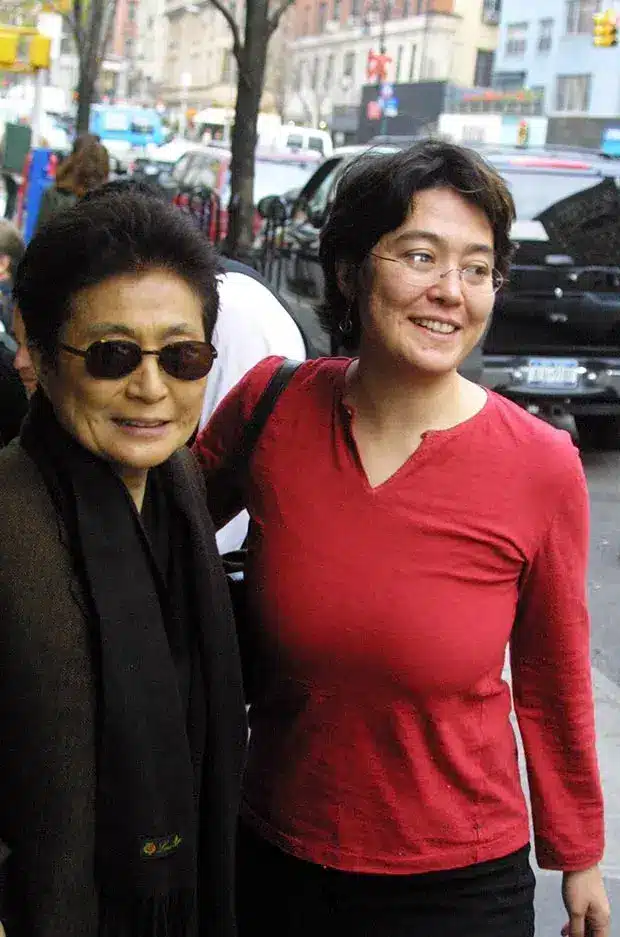 Who is Kyoko Chan Cox? All About Yoko Ono's Daughter