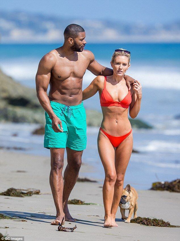 Nicky Whelan and Kerry Rhodes Are Married: Inside Their Wedding