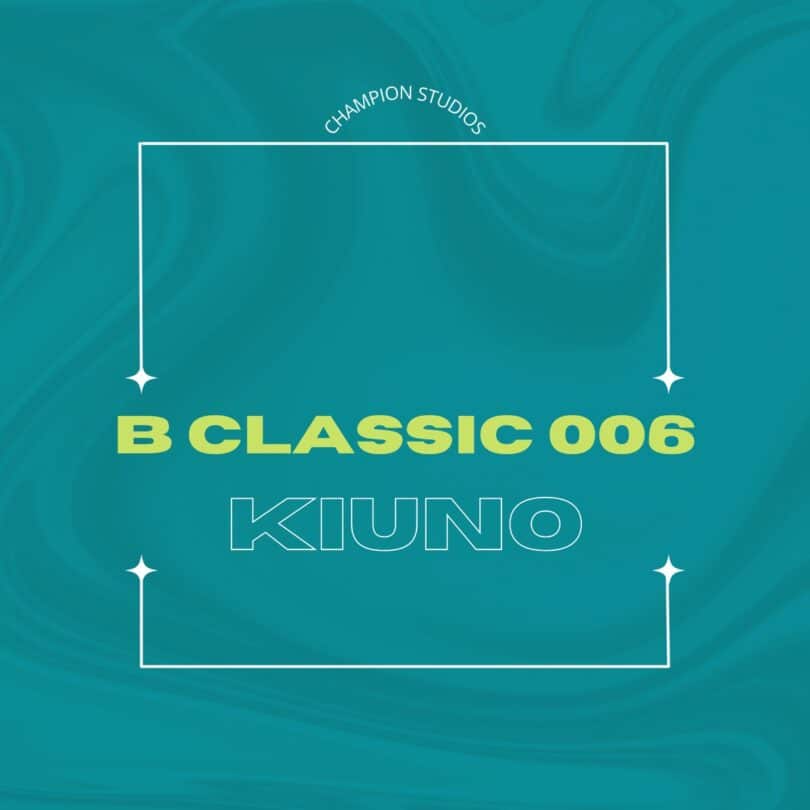 AUDIO B classic 006 - Kiuno MP3 DOWNLOAD