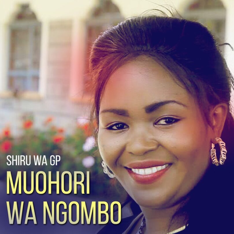 AUDIO Shiru Wa GP - Muohori Wa Ngombo MP3 DOWNLOAD