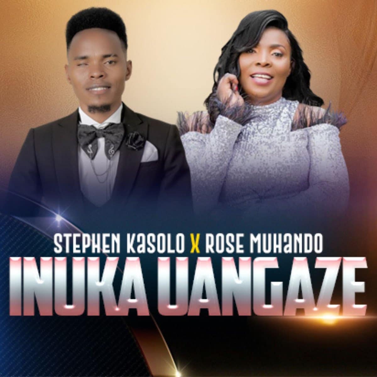 AUDIO Stephen Kasolo Ft Rose Muhando – Inuka